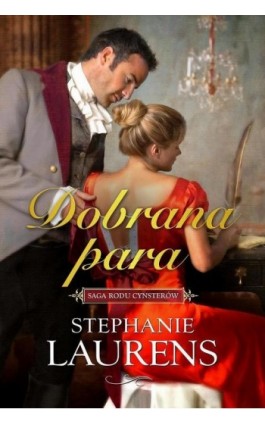 Dobrana para - Stephanie Laurens - Ebook - 978-83-276-1998-3