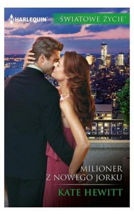Milioner z Nowego Jorku - Kate Hewitt - Ebook - 978-83-276-2249-5