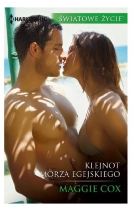 Klejnot Morza Egejskiego - Maggie Cox - Ebook - 978-83-276-2250-1