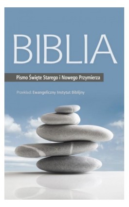 Biblia. Pismo Święte Starego i Nowego Przymierza - Praca zbiorowa - Ebook - 978-83-63837-88-4