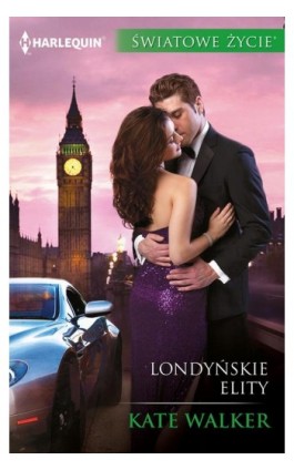 Londyńskie elity - Kate Walker - Ebook - 978-83-276-2293-8