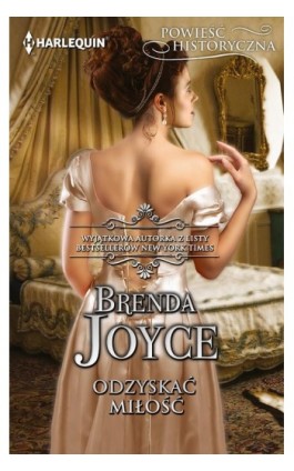 Odzyskać miłość - Brenda Joyce - Ebook - 978-83-276-2227-3