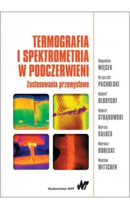 Termografia i spektrometria w podczerwieni - Ebook - 978-83-01-19211-2