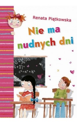 Nie ma nudnych dni - Renata Piątkowska - Ebook - 978-83-7551-509-1