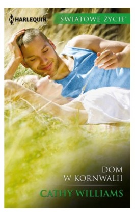 Dom w Kornwalii - Cathy Williams - Ebook - 978-83-276-2243-3