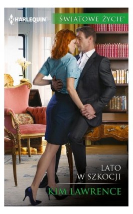 Lato w Szkocji - Kim Lawrence - Ebook - 978-83-276-2242-6