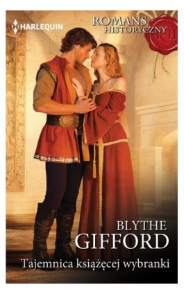 Tajemnica książęcej wybranki - Blythe Gifford - Ebook - 978-83-276-2548-9