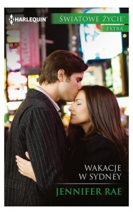 Wakacje w Sydney - Jennifer Rae - Ebook - 978-83-276-2523-6