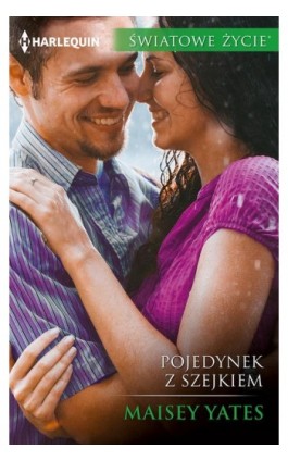 Pojedynek z szejkiem - Maisey Yates - Ebook - 978-83-276-2531-1