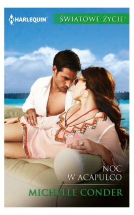 Noc w Acapulco - Michelle Conder - Ebook - 978-83-276-2277-8