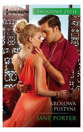 Królowa pustyni - Jane Porter - Ebook - 978-83-276-2539-7