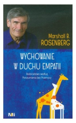 Wychowanie w duchu empatii - Marshall B. Rosenberg - Ebook - 978-83-62445-29-5