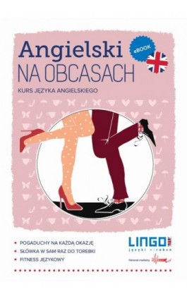 Angielski na obcasach - Gabriela Oberda - Ebook - 978-83-7892-207-0