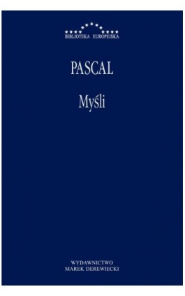 Myśli - Blaise Pascal - Ebook - 978-83-65031-85-3