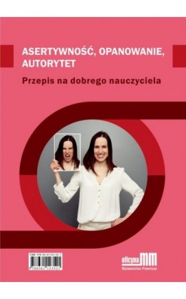 Astertywność, opanowanie, autorytet. Przepis na dobrego nauczyciela - Magdalena Ludwig - Ebook - 978-83-61123-52-1