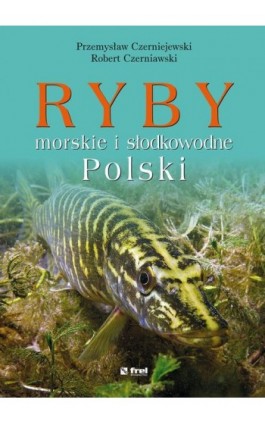 Ryby morskie i słodkowodne Polski - Przemysław Czerniejewski - Ebook - 978-83-64691-35-5