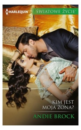 Kim jest moja żona? - Andie Brock - Ebook - 978-83-276-2536-6