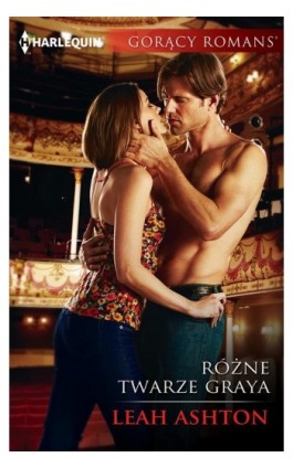 Różne twarze Graya - Leah Ashton - Ebook - 978-83-276-2593-9