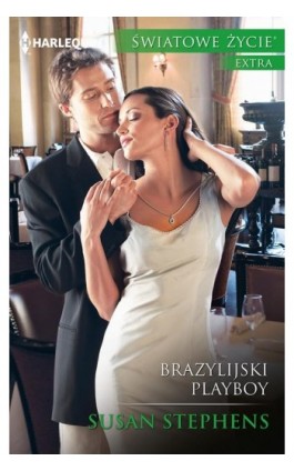 Brazylijski playboy - Susan Stephens - Ebook - 978-83-276-2851-0