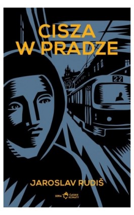 Cisza w Pradze - Jaroslav Rudis - Ebook - 978-83-65595-77-5