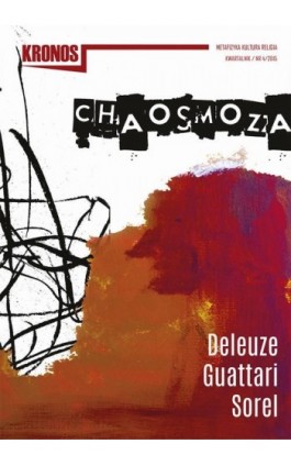 Kronos 4/2015. Chaosmoza - Praca zbiorowa - Ebook