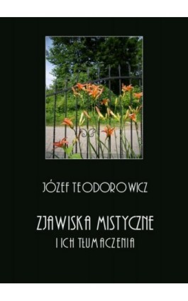 Zjawiska mistyczne i ich tłumaczenia - Józef Teodorowicz - Ebook - 978-83-8064-383-3