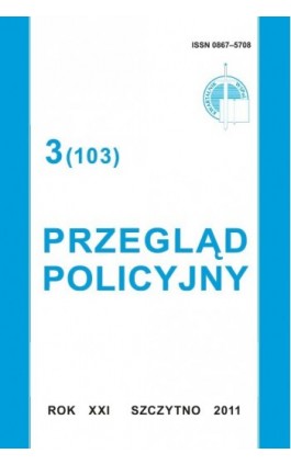 Przegląd Policyjny 3(103)/2011 - Praca zbiorowa - Ebook