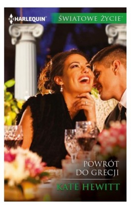 Powrót do Grecji - Kate Hewitt - Ebook - 978-83-276-2866-4