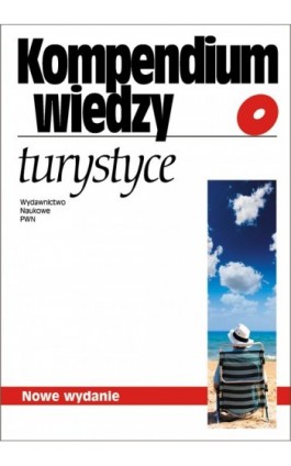 Kompendium wiedzy o turystyce - Ebook - 978-83-01-17627-3