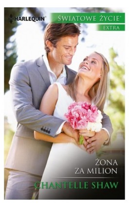 Żona za milion - Chantelle Shaw - Ebook - 978-83-276-2843-5