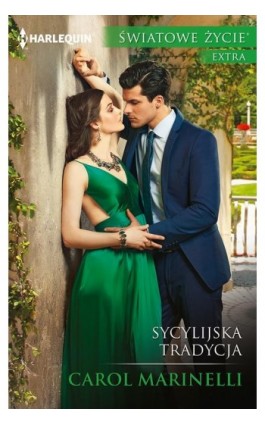 Sycylijska tradycja - Carol Marinelli - Ebook - 978-83-276-2848-0