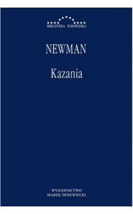 Kazania - John Henry Newman - Ebook - 978-83-65031-40-2