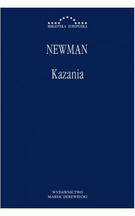 Kazania - John Henry Newman - Ebook - 978-83-65031-40-2