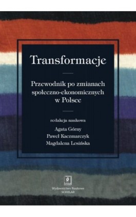 Transformacje - Agata Górny - Ebook - 978-83-7383-818-5