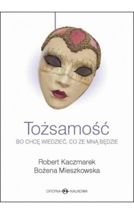 Tożsamość - Robert Kaczmarek - Ebook - 978-83-64363-33-7