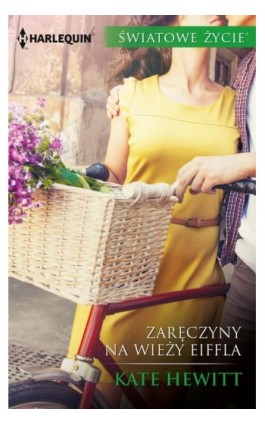 Zaręczyny na wieży Eiffla - Kate Hewitt - Ebook - 978-83-276-2852-7