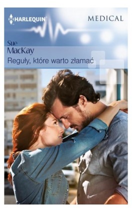 Reguły, które warto złamać - Sue MacKay - Ebook - 978-83-276-2965-4