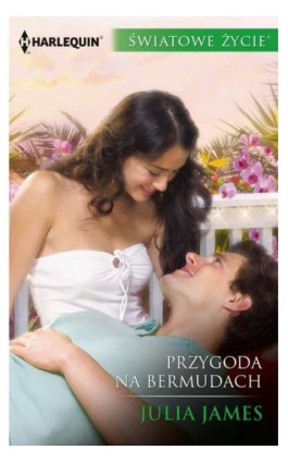 Przygoda na Bermudach - Julia James - Ebook - 978-83-276-2855-8