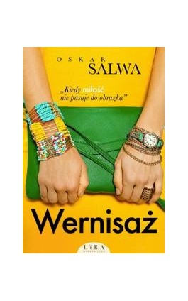 Wernisaż - Oskar Salwa - Ebook - 978-83-65838-17-9