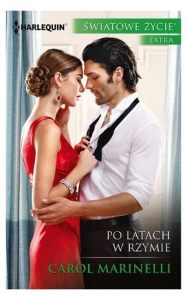 Po latach w Rzymie - Carol Marinelli - Ebook - 978-83-276-2846-6