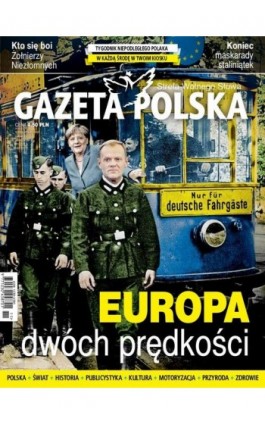 Gazeta Polska 15/03/2017 - Ebook