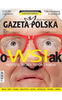 Gazeta Polska 29/03/2017 - Ebook