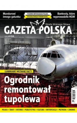 Gazeta Polska 05/04/2017 - Ebook