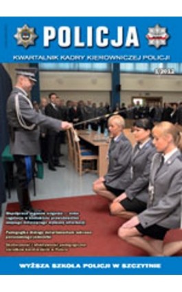 Policja 1/2012 - Praca zbiorowa - Ebook