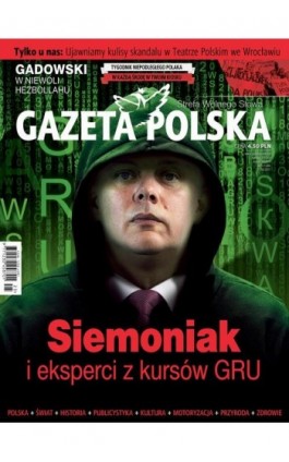 Gazeta Polska 21/06/2017 - Ebook