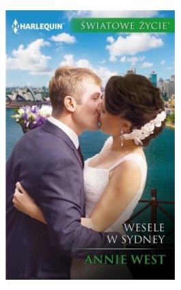 Wesele w Sydney - Annie West - Ebook - 978-83-276-2996-8