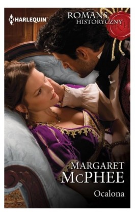 Ocalona - Margaret McPhee - Ebook - 978-83-276-3058-2