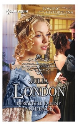 Perypetie panny Prudence - Julia London - Ebook - 978-83-276-3050-6