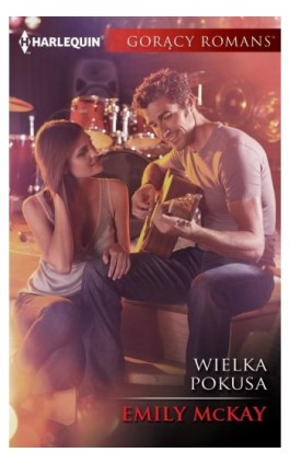 Wielka pokusa - Emily McKay - Ebook - 978-83-276-3022-3