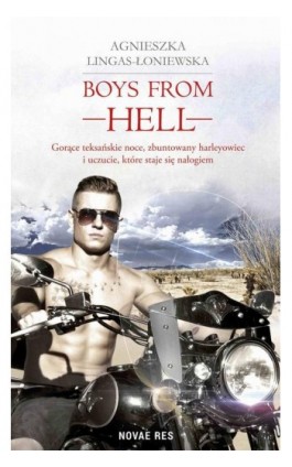 Boys from Hell - Agnieszka Lingas-Łoniewska - Ebook - 978-83-8083-475-0